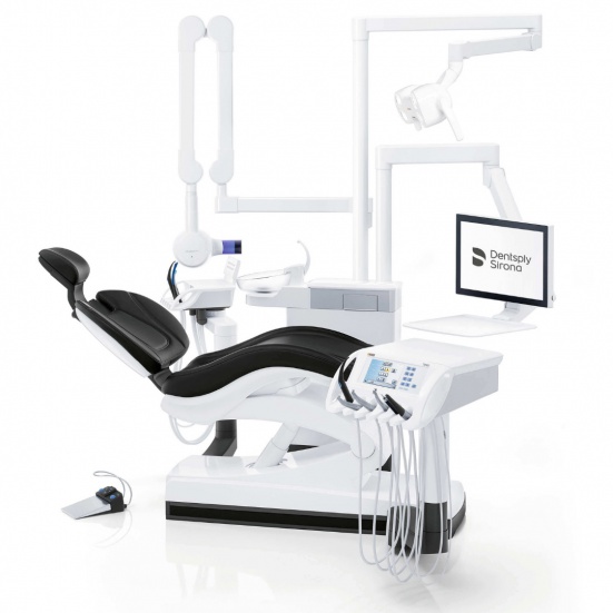 Установка (лечебный центр) Sirona Teneo